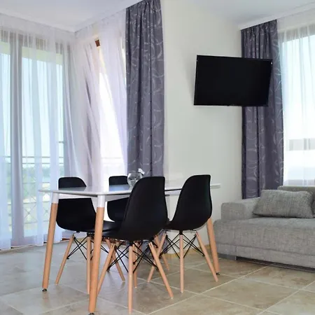 Liberty Apart-hotel Primorsko
