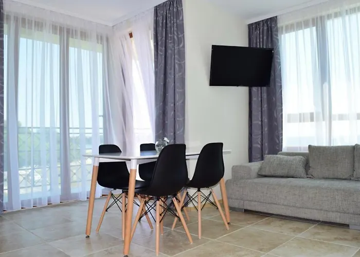 Liberty Ξενοδοχείο με διαμερίσματα Πριμόρσκο