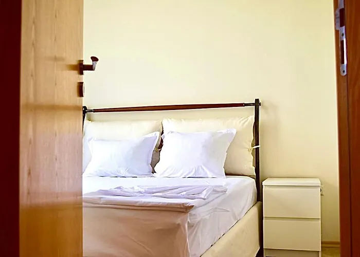 Ξενοδοχείο με διαμερίσματα Liberty 4*