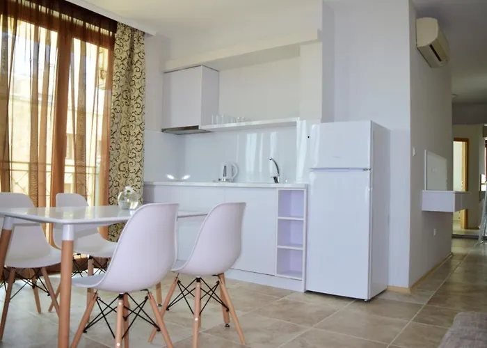 Liberty Ξενοδοχείο με διαμερίσματα 4*