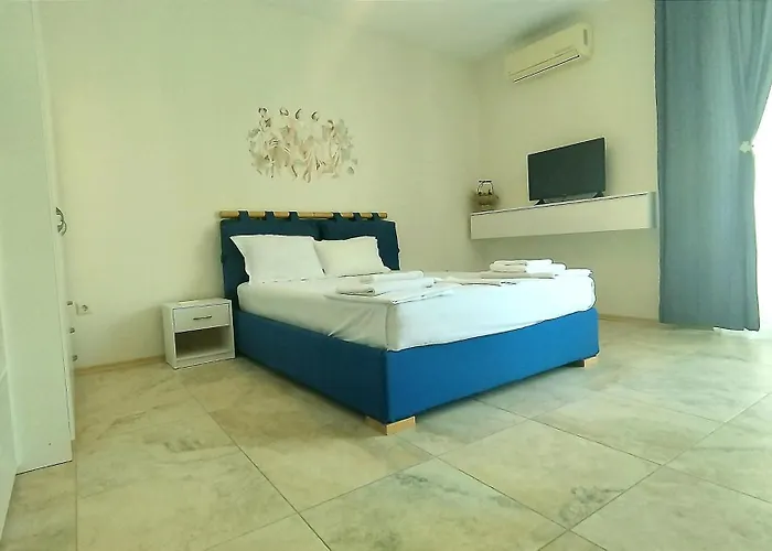 Ξενοδοχείο με διαμερίσματα Liberty 4*