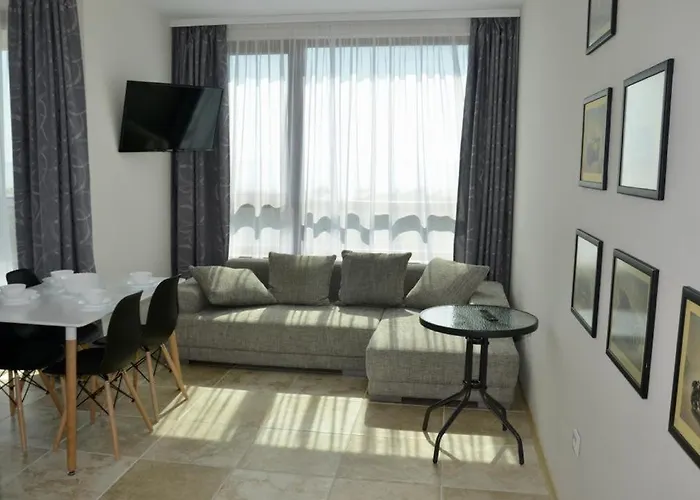 Liberty Ξενοδοχείο με διαμερίσματα 4*