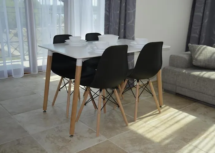 Ξενοδοχείο με διαμερίσματα Liberty 4*