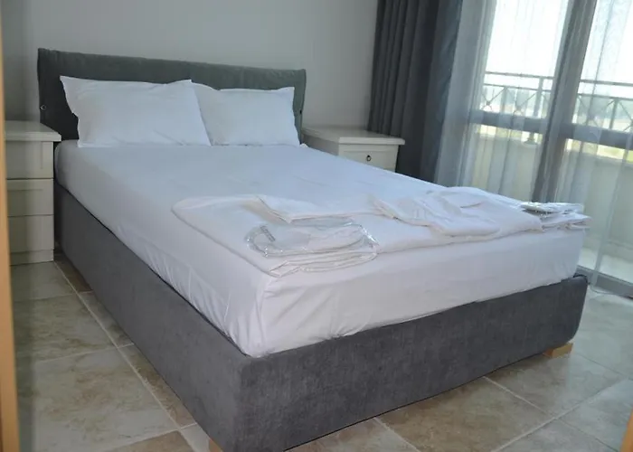 Ξενοδοχείο με διαμερίσματα Liberty Πριμόρσκο