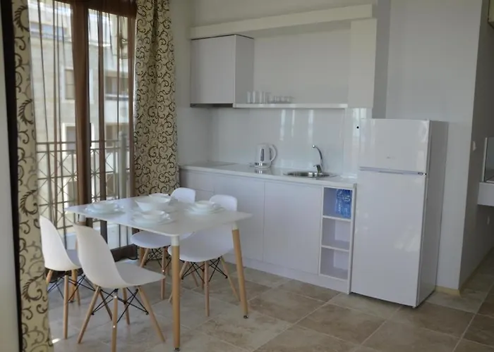 Ξενοδοχείο με διαμερίσματα Liberty