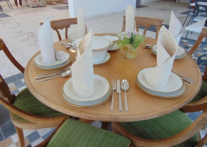 Liberty Ξενοδοχείο με διαμερίσματα 4*