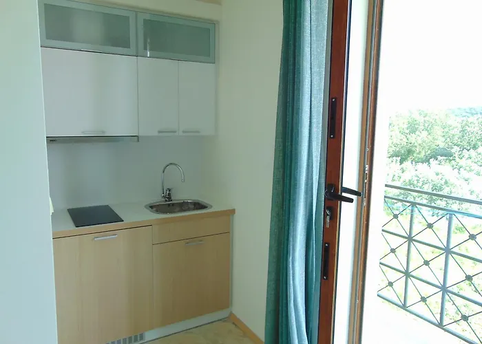 Ξενοδοχείο με διαμερίσματα Liberty