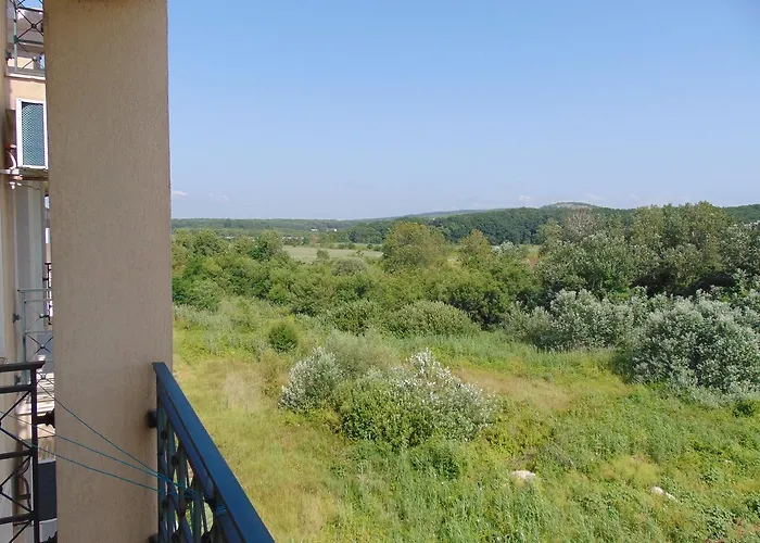 Liberty Ξενοδοχείο με διαμερίσματα Πριμόρσκο