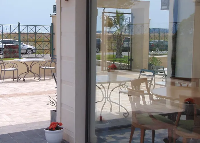 Ξενοδοχείο με διαμερίσματα Liberty 4*