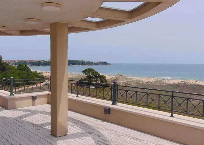 Liberty Aparthotel Primorsko