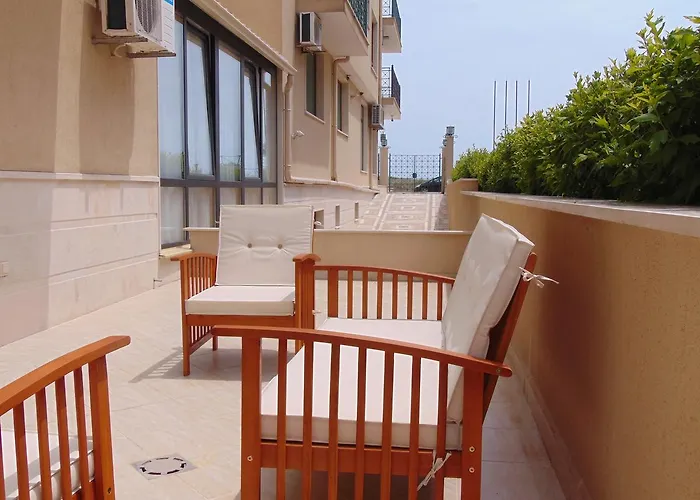 Liberty Ξενοδοχείο με διαμερίσματα Πριμόρσκο