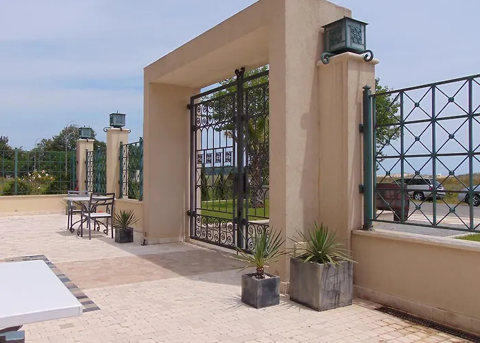 Liberty Ξενοδοχείο με διαμερίσματα 4*