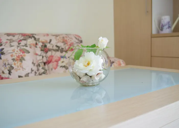 Ξενοδοχείο με διαμερίσματα Liberty Πριμόρσκο