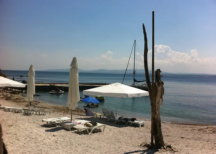 Liberty Ξενοδοχείο με διαμερίσματα 4*