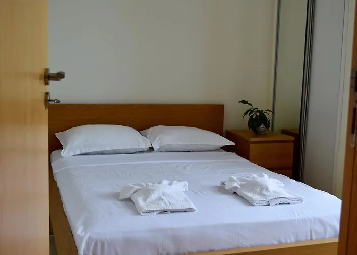 Ξενοδοχείο με διαμερίσματα Liberty Πριμόρσκο