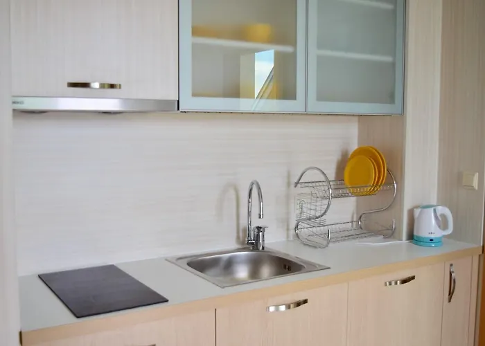 Liberty Aparthotel Primorsko