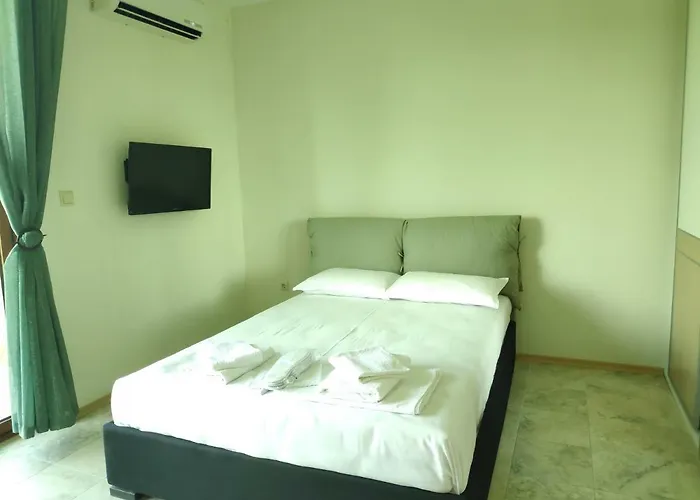 Ξενοδοχείο με διαμερίσματα Liberty