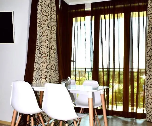 Liberty Aparthotel 4*