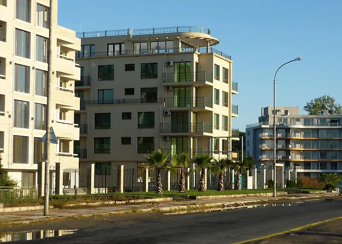 Liberty 4* Primorsko